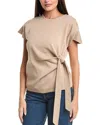 Seraphina Woven Top