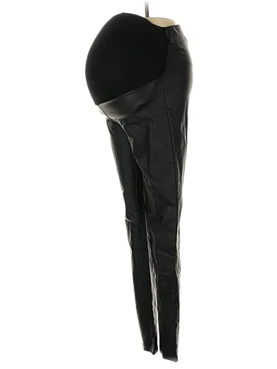 Pre-owned Seraphine Active Pants In Black
