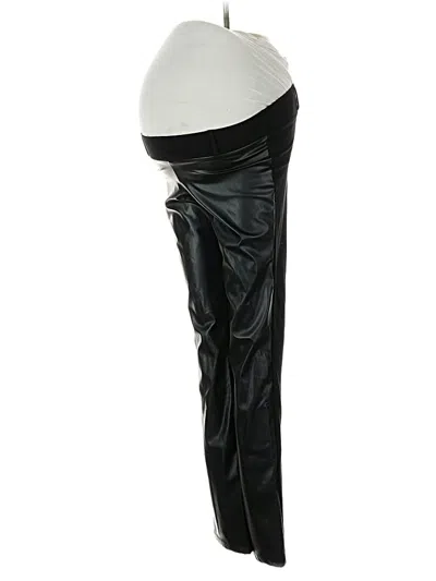 Pre-owned Seraphine Active Pants In Black