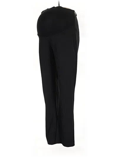 Pre-owned Seraphine Active Pants In Black