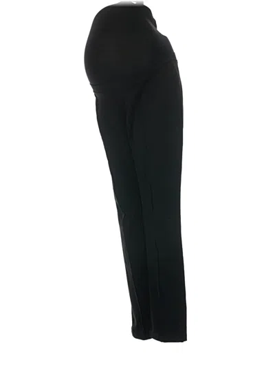 Pre-owned Seraphine Active Pants In Black