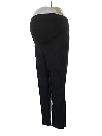 Pre-owned Seraphine Active Pants In Black