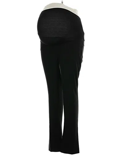 Pre-owned Seraphine Active Pants In Black