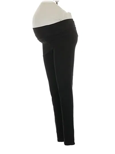 Pre-owned Seraphine Active Pants In Black