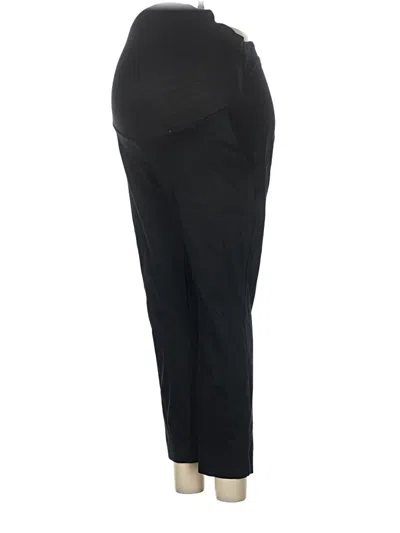 Pre-owned Seraphine Active Pants In Black