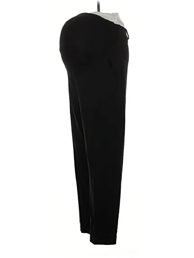 Pre-owned Seraphine Active Pants In Black