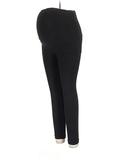 Pre-owned Seraphine Active Pants In Black