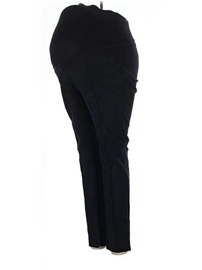 Pre-owned Seraphine Active Pants In Blue
