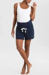 SERAPHINE SERAPHINE ASSORTED 2-PACK MATERNITY SHORTS