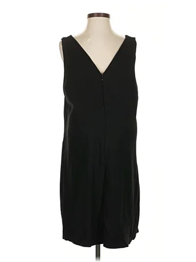 Pre-owned Seraphine Casual Dress In Black