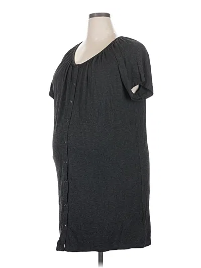 Seraphine Casual Dress In Gray