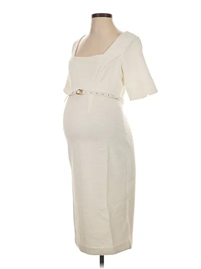Seraphine Casual Dress In Ivory