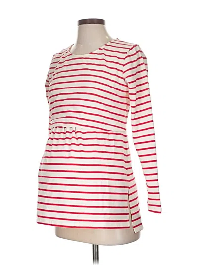 Pre-owned Seraphine Casual Dress In Red