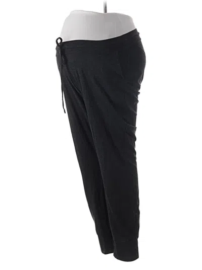 Pre-owned Seraphine Casual Pants In Black