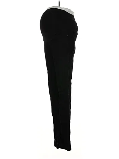 Pre-owned Seraphine Casual Pants In Black