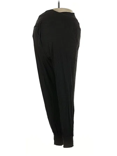 Pre-owned Seraphine Casual Pants In Black
