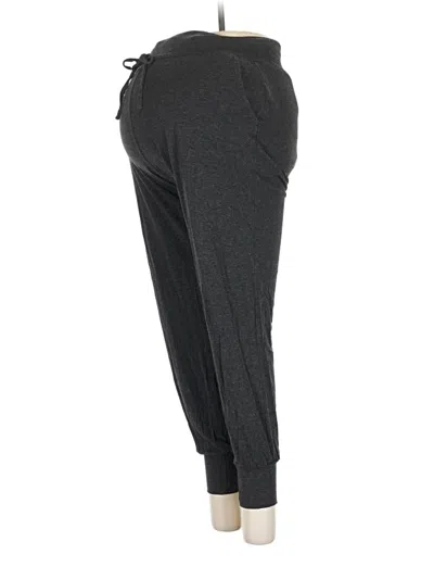 Pre-owned Seraphine Casual Pants In Gray
