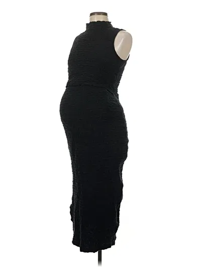 Pre-owned Seraphine Cocktail Dress In Black