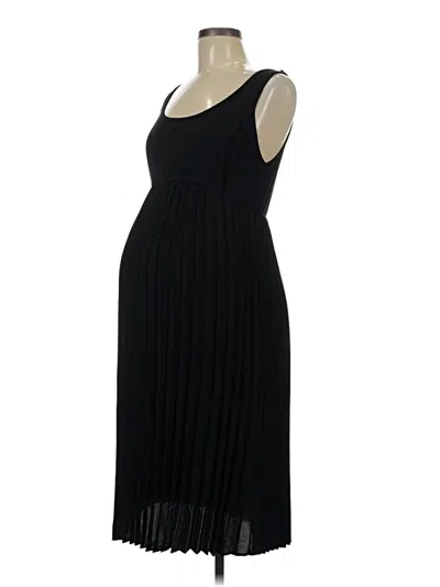 Pre-owned Seraphine Cocktail Dress In Black