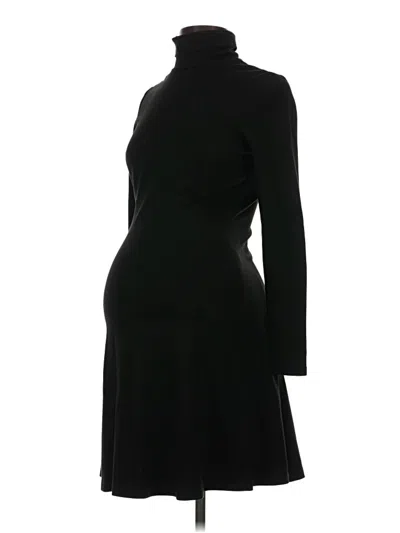 Pre-owned Seraphine Cocktail Dress In Black