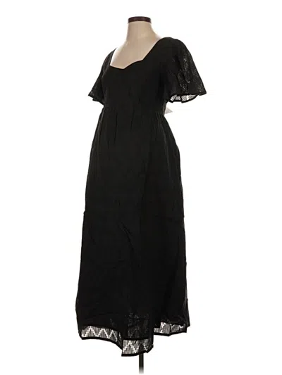 Seraphine Cocktail Dress In Black