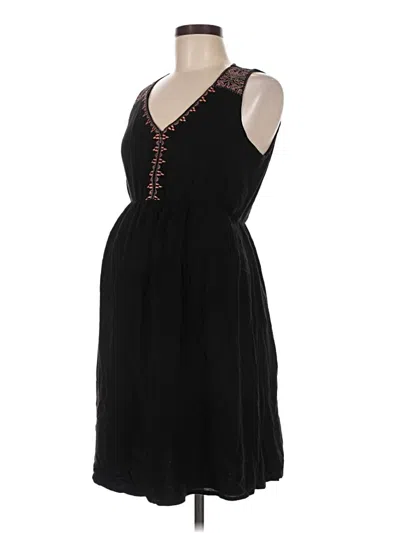 Pre-owned Seraphine Cocktail Dress In Black