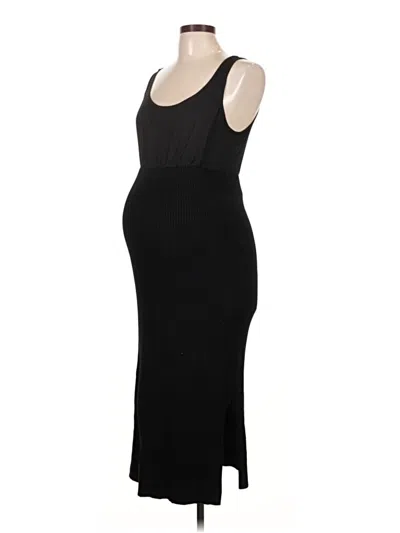 Pre-owned Seraphine Cocktail Dress In Black