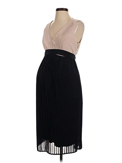 Pre-owned Seraphine Cocktail Dress In Black
