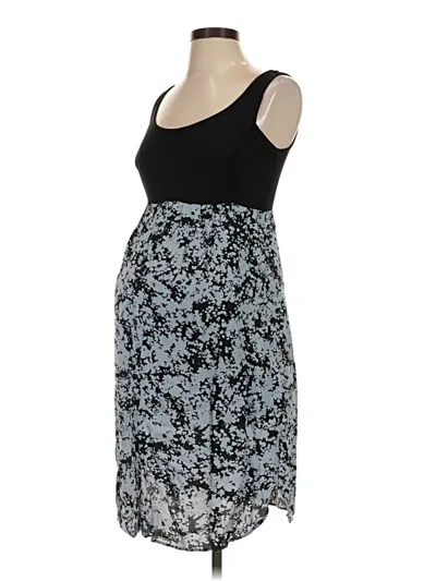 Pre-owned Seraphine Cocktail Dress In Black