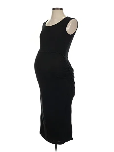 Pre-owned Seraphine Cocktail Dress In Black