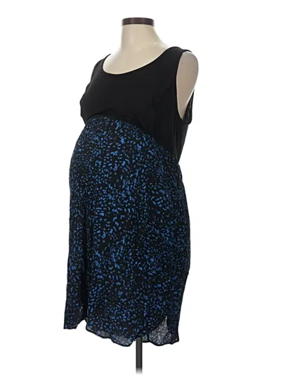 Pre-owned Seraphine Cocktail Dress In Black