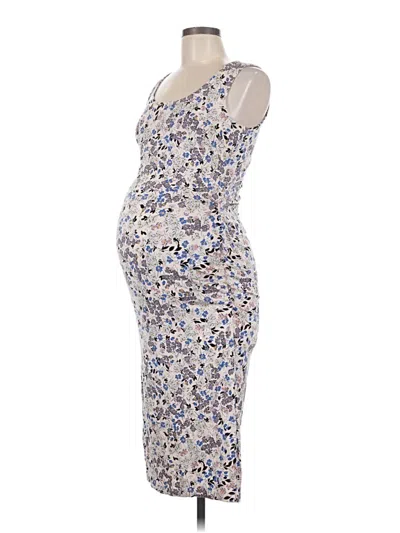 Pre-owned Seraphine Cocktail Dress In Blue