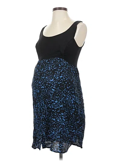 Pre-owned Seraphine Cocktail Dress In Blue