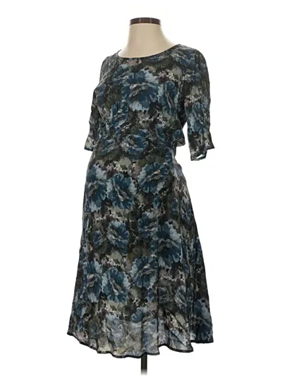 Pre-owned Seraphine Cocktail Dress In Blue