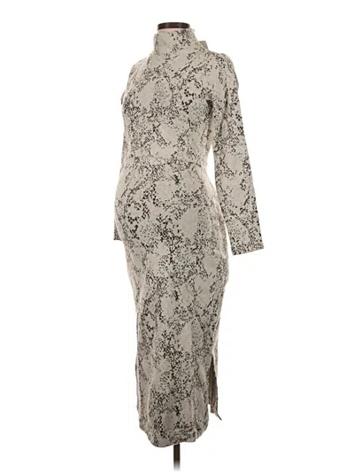 Seraphine Cocktail Dress In Gray
