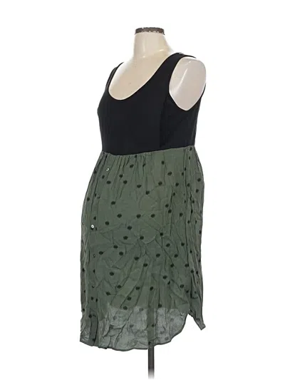 Pre-owned Seraphine Cocktail Dress In Green