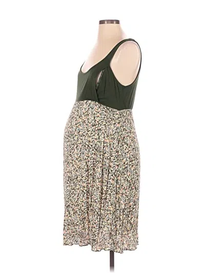 Pre-owned Seraphine Cocktail Dress In Green