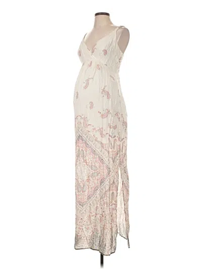 Pre-owned Seraphine Cocktail Dress In Ivory