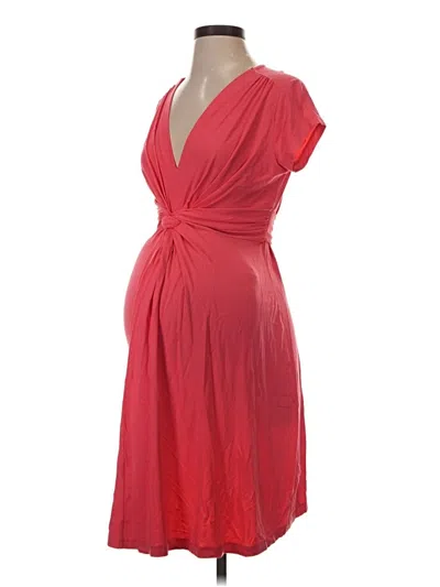 Pre-owned Seraphine Cocktail Dress In Red