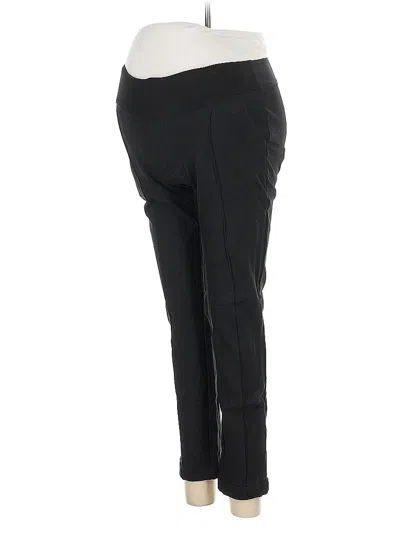 Pre-owned Seraphine Dress Pants In Black