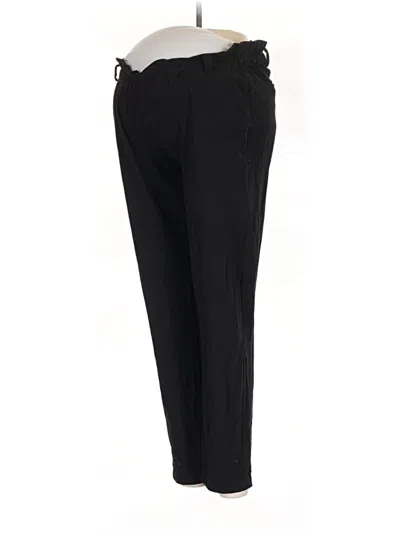 Pre-owned Seraphine Dress Pants In Black