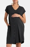 SERAPHINE HOSPITAL BAG MATERNITY/NURSING LABOR NIGHTGOWN