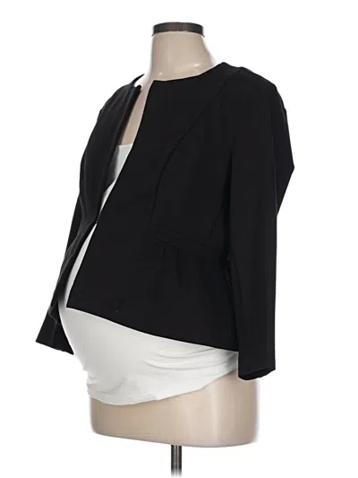 Pre-owned Seraphine Jacket In Black