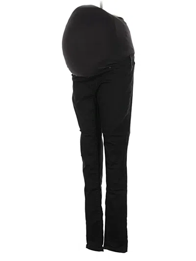 Pre-owned Seraphine Jeggings In Black