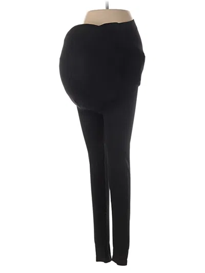 Pre-owned Seraphine Jeggings In Black