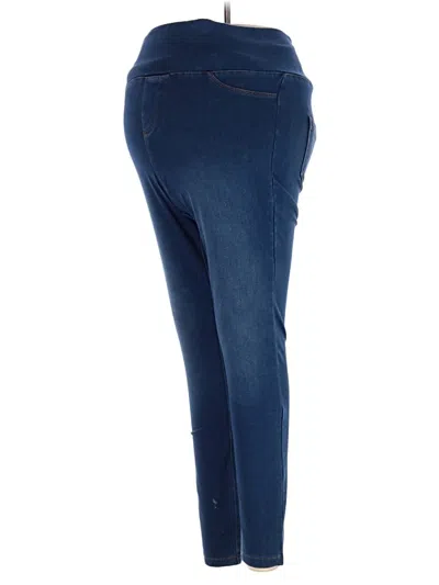 Seraphine Jeggings In Blue