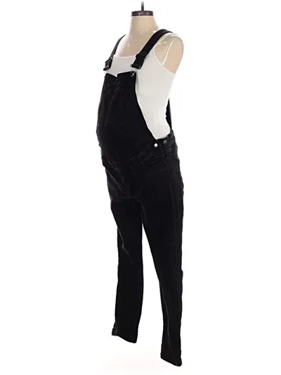 Pre-owned Seraphine Jumpsuit In Black