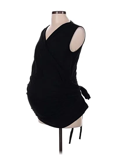 Pre-owned Seraphine Kimono In Black