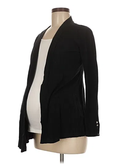 Pre-owned Seraphine Kimono In Black