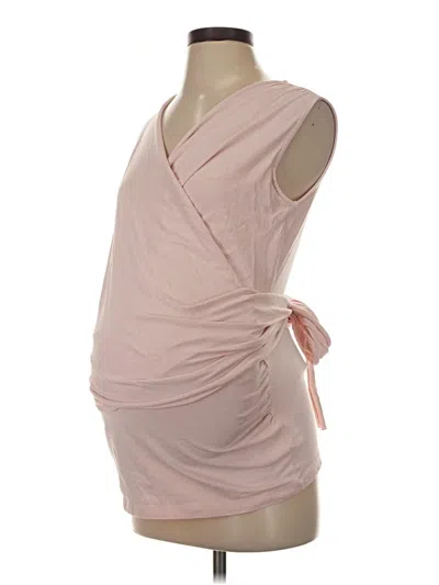 Pre-owned Seraphine Kimono In Pink